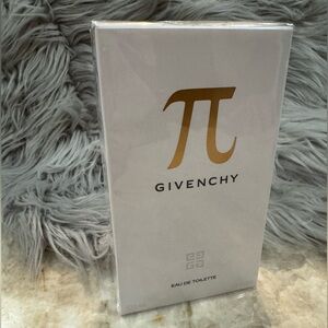 Givenchy Pi Men's Eau de Toilette, 3.3 oz. Authentic and Sealed